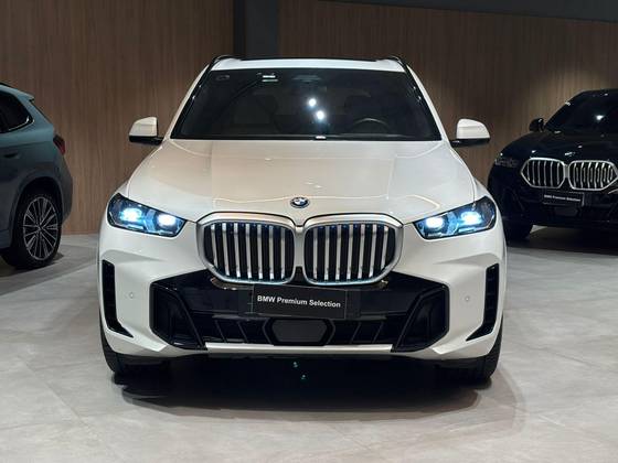 BMW X5 3.0 I6 TURBO HÍBRIDO XDRIVE50E M SPORT AUTOMÁTICO